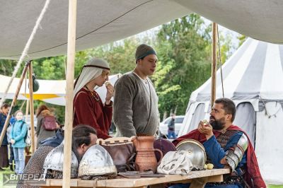 В Сергиевом Посаде наступило Средневековье_74