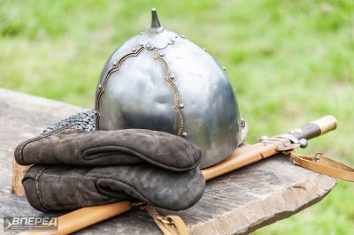 В Сергиевом Посаде наступило Средневековье_75