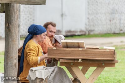 В Сергиевом Посаде наступило Средневековье_78