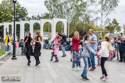 В Сергиевом Посаде наступило Средневековье_79