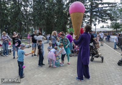 «СИДИ» и «Время надежды» у ДК_11