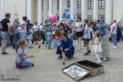 «СИДИ» и «Время надежды» у ДК_12