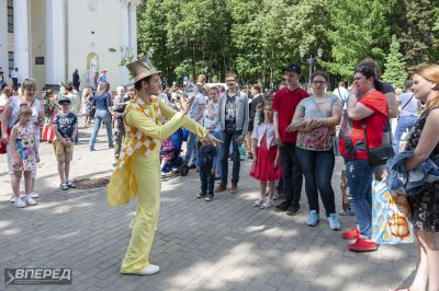 «СИДИ» и «Время надежды» у ДК_17