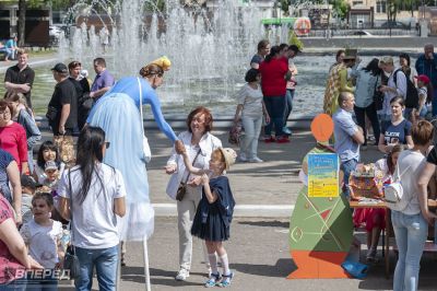 «СИДИ» и «Время надежды» у ДК_19