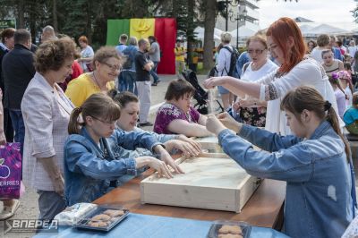 «СИДИ» и «Время надежды» у ДК_1