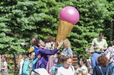 «СИДИ» и «Время надежды» у ДК_20