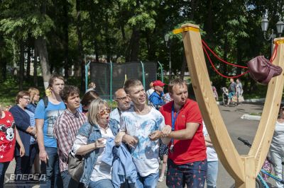 «СИДИ» и «Время надежды» у ДК_21