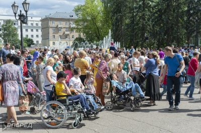 «СИДИ» и «Время надежды» у ДК_22