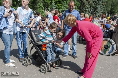 «СИДИ» и «Время надежды» у ДК_23