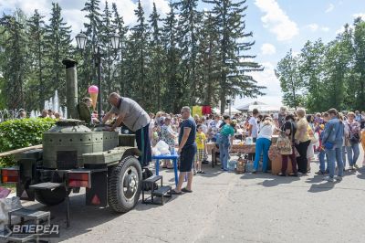 «СИДИ» и «Время надежды» у ДК_24