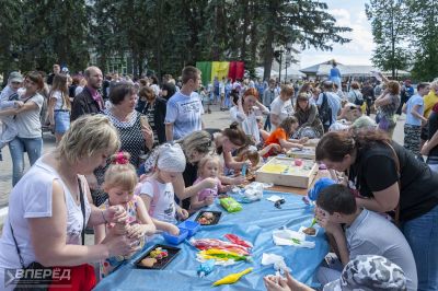 «СИДИ» и «Время надежды» у ДК_25