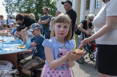 «СИДИ» и «Время надежды» у ДК_26