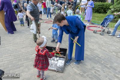 «СИДИ» и «Время надежды» у ДК_27