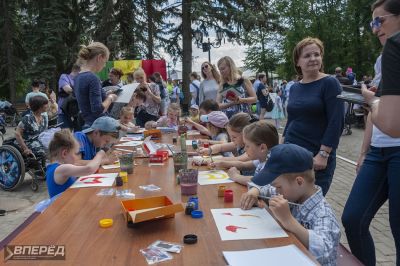 «СИДИ» и «Время надежды» у ДК_29