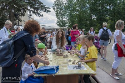«СИДИ» и «Время надежды» у ДК_2
