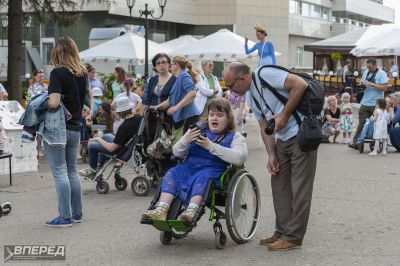 «СИДИ» и «Время надежды» у ДК_39