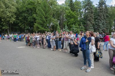 «СИДИ» и «Время надежды» у ДК_3