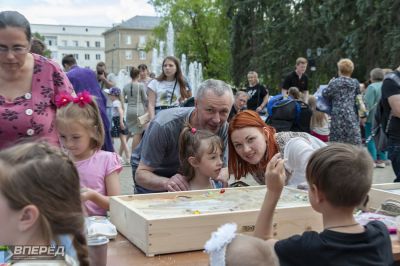 «СИДИ» и «Время надежды» у ДК_40