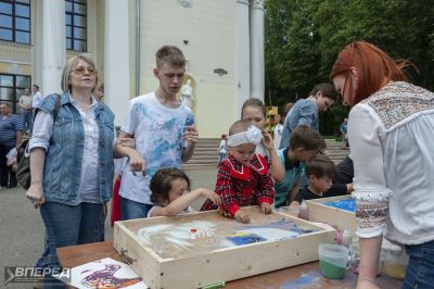 «СИДИ» и «Время надежды» у ДК_42