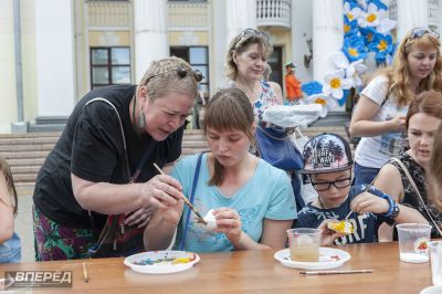 «СИДИ» и «Время надежды» у ДК_45