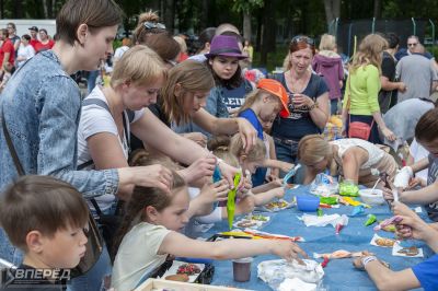 «СИДИ» и «Время надежды» у ДК_47