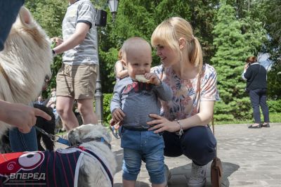 «СИДИ» и «Время надежды» у ДК_48