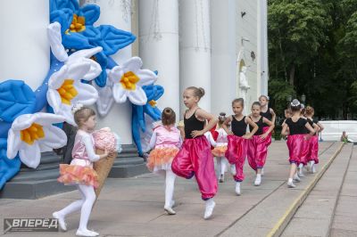«СИДИ» и «Время надежды» у ДК_4