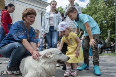 «СИДИ» и «Время надежды» у ДК_52