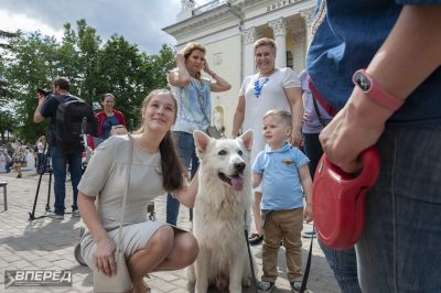 «СИДИ» и «Время надежды» у ДК_54