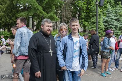 «СИДИ» и «Время надежды» у ДК_55