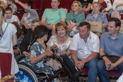 «СИДИ» и «Время надежды» у ДК_56