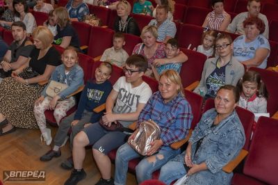 «СИДИ» и «Время надежды» у ДК_57