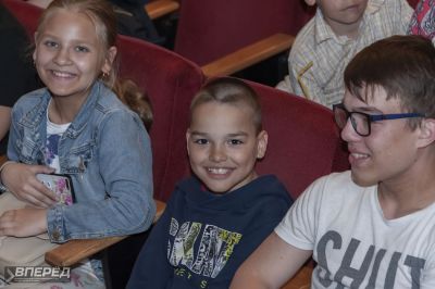 «СИДИ» и «Время надежды» у ДК_58