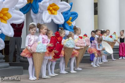 «СИДИ» и «Время надежды» у ДК_5