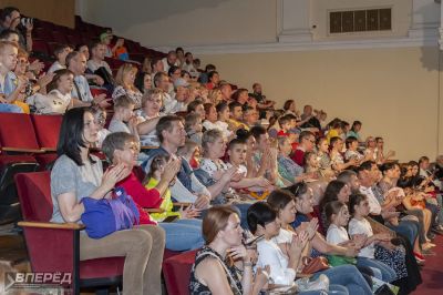 «СИДИ» и «Время надежды» у ДК_61