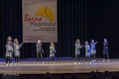 «СИДИ» и «Время надежды» у ДК_67