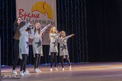 «СИДИ» и «Время надежды» у ДК_68