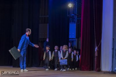 «СИДИ» и «Время надежды» у ДК_69