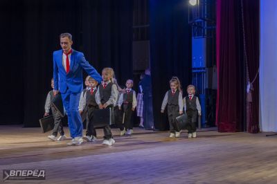 «СИДИ» и «Время надежды» у ДК_70