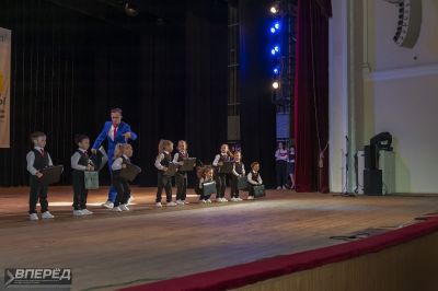 «СИДИ» и «Время надежды» у ДК_71