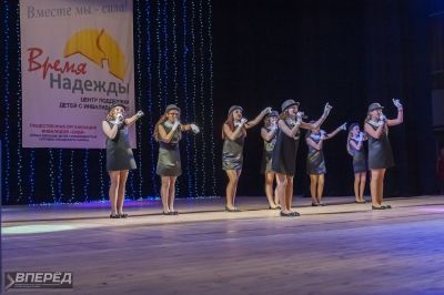 «СИДИ» и «Время надежды» у ДК_73