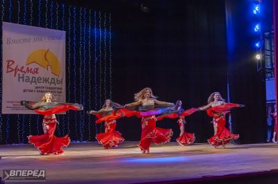 «СИДИ» и «Время надежды» у ДК_74