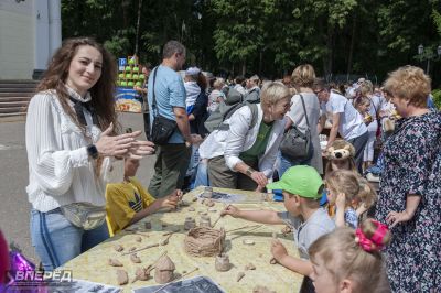 «СИДИ» и «Время надежды» у ДК_7