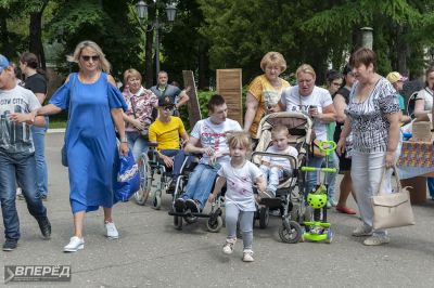 «СИДИ» и «Время надежды» у ДК_8