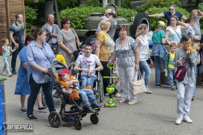 «СИДИ» и «Время надежды» у ДК_9