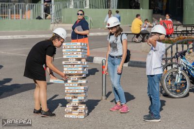 День Района. 100 лет_100