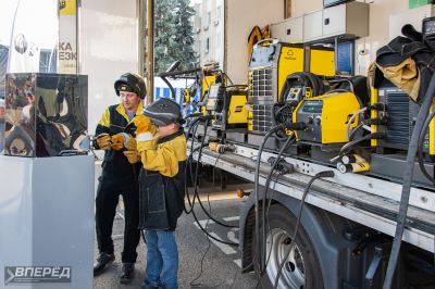 День Района. 100 лет_102