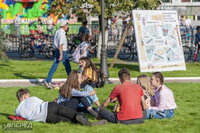 День Района. 100 лет_107