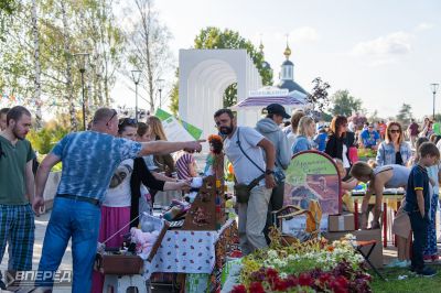 День Района. 100 лет_109