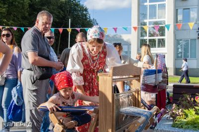 День Района. 100 лет_110